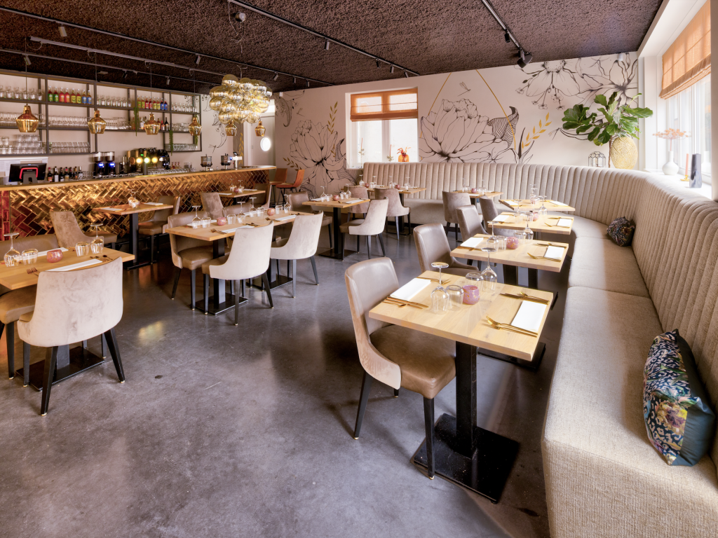 Restaurant van het theater (begane grond)